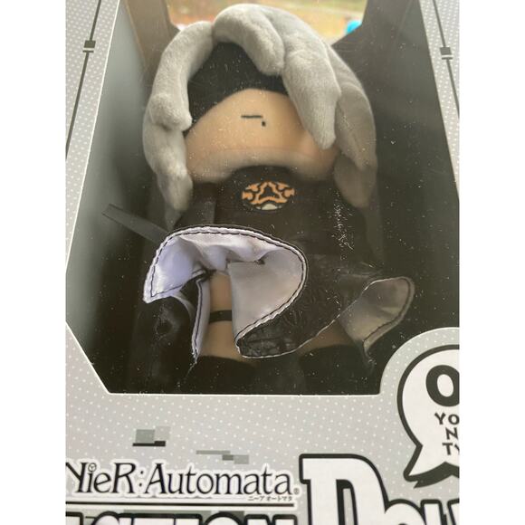 Square Enic NieR: Automata YoRHa 2B Action Doll - Picture 5 of 6